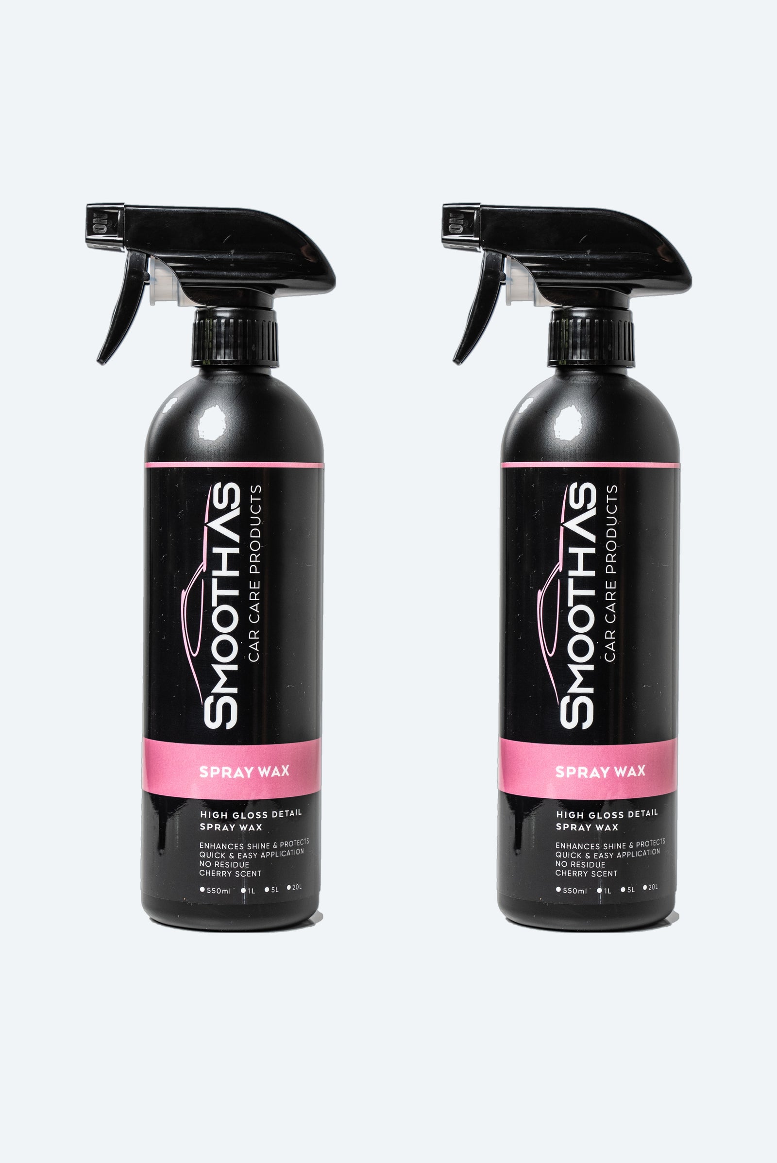 Spray Wax