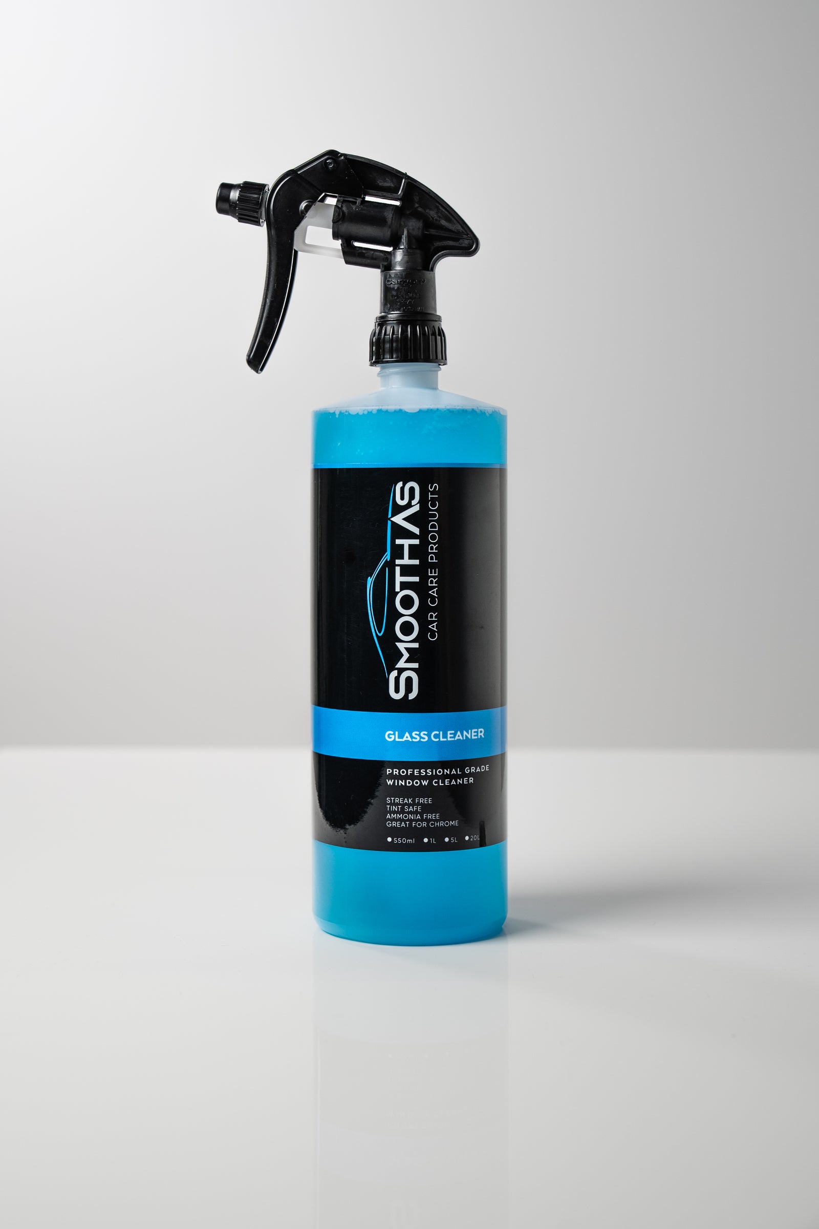 Glass Cleaner (Old Label - Clearance)