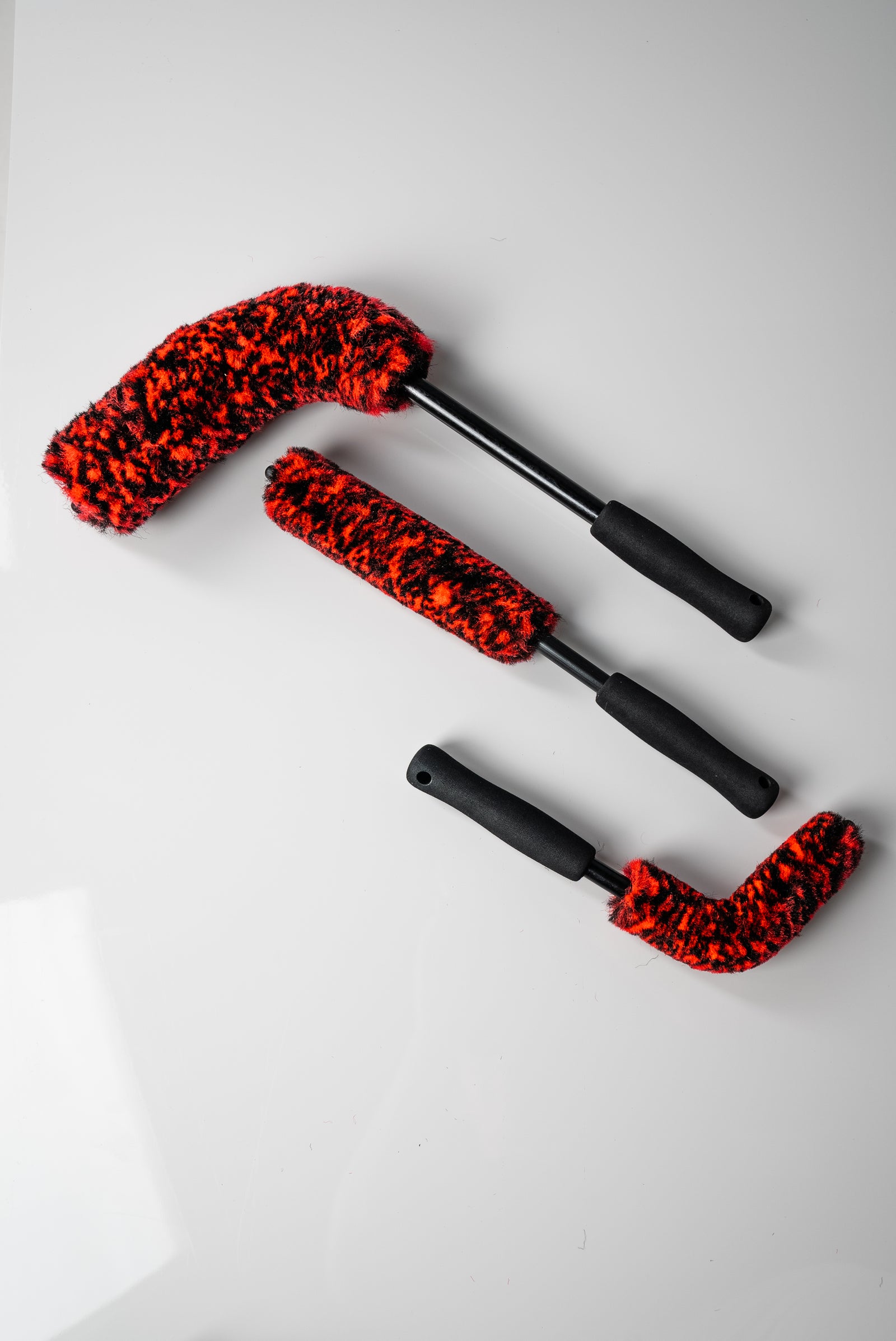 Wheel Woolie Brush Set of 3 (Black Friday)