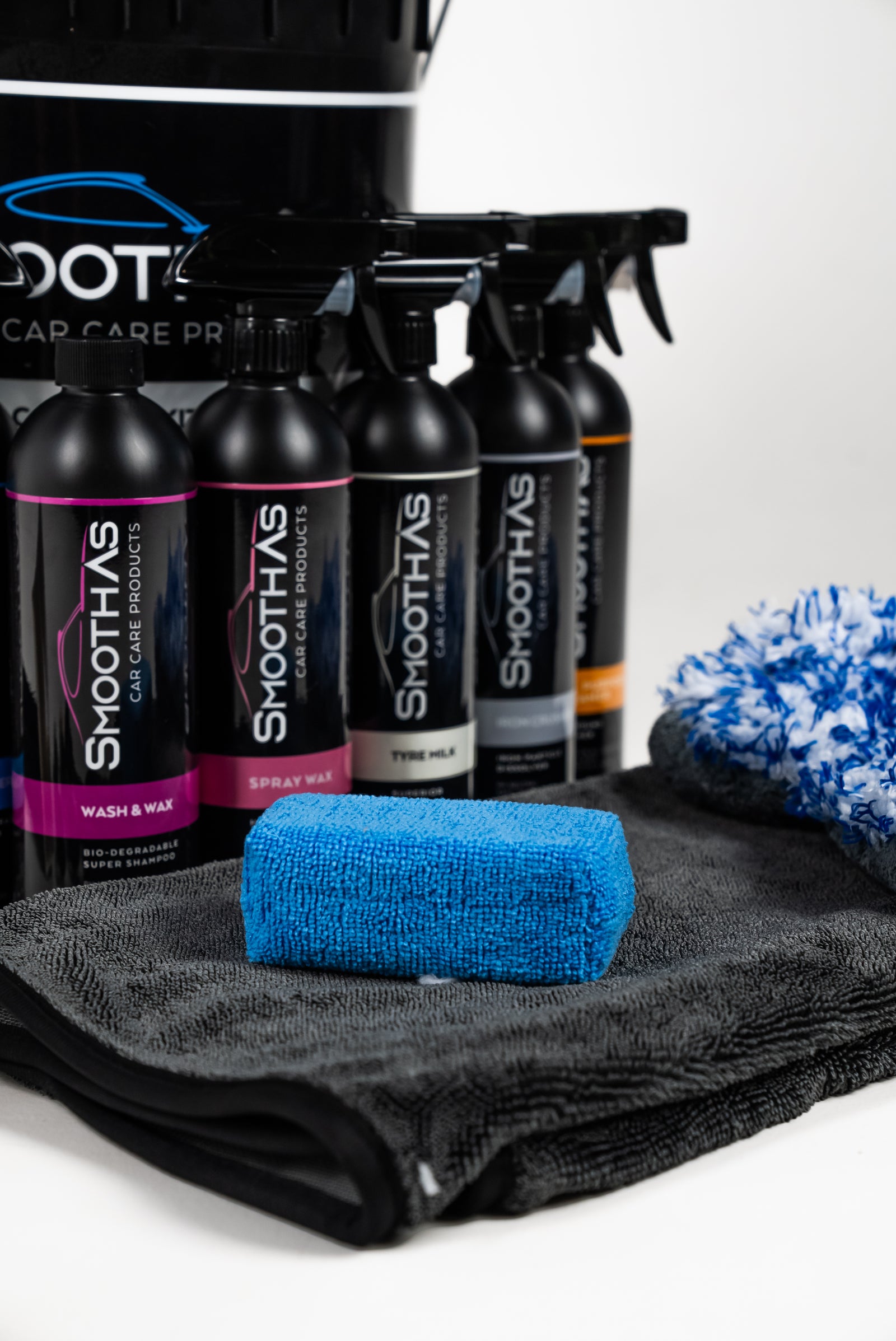 Ultimate Car Care Kit