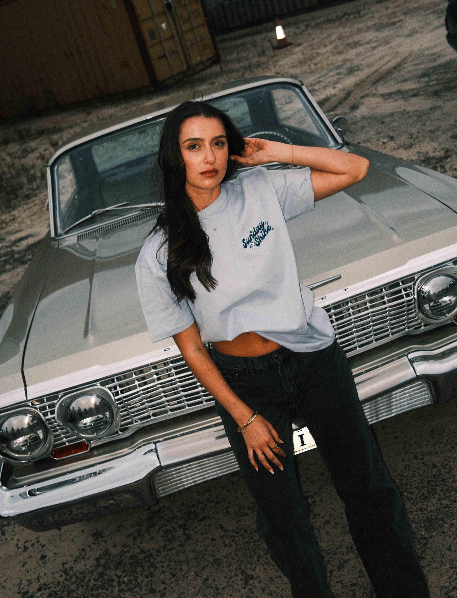 SACCP Sunday Shine Tee
