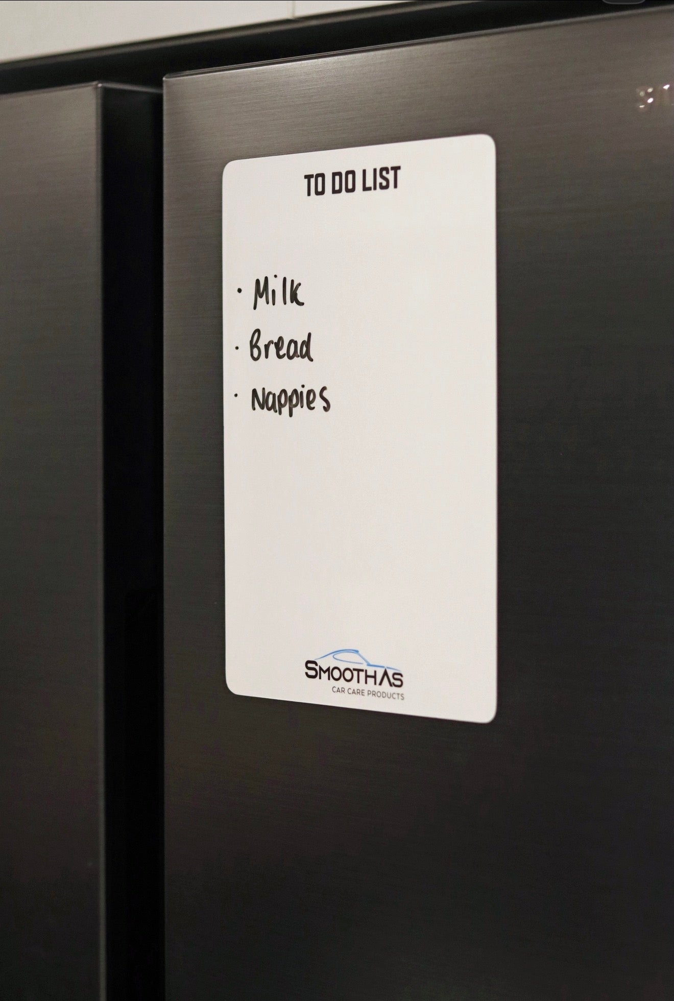 Magnetic To-Do List Board
