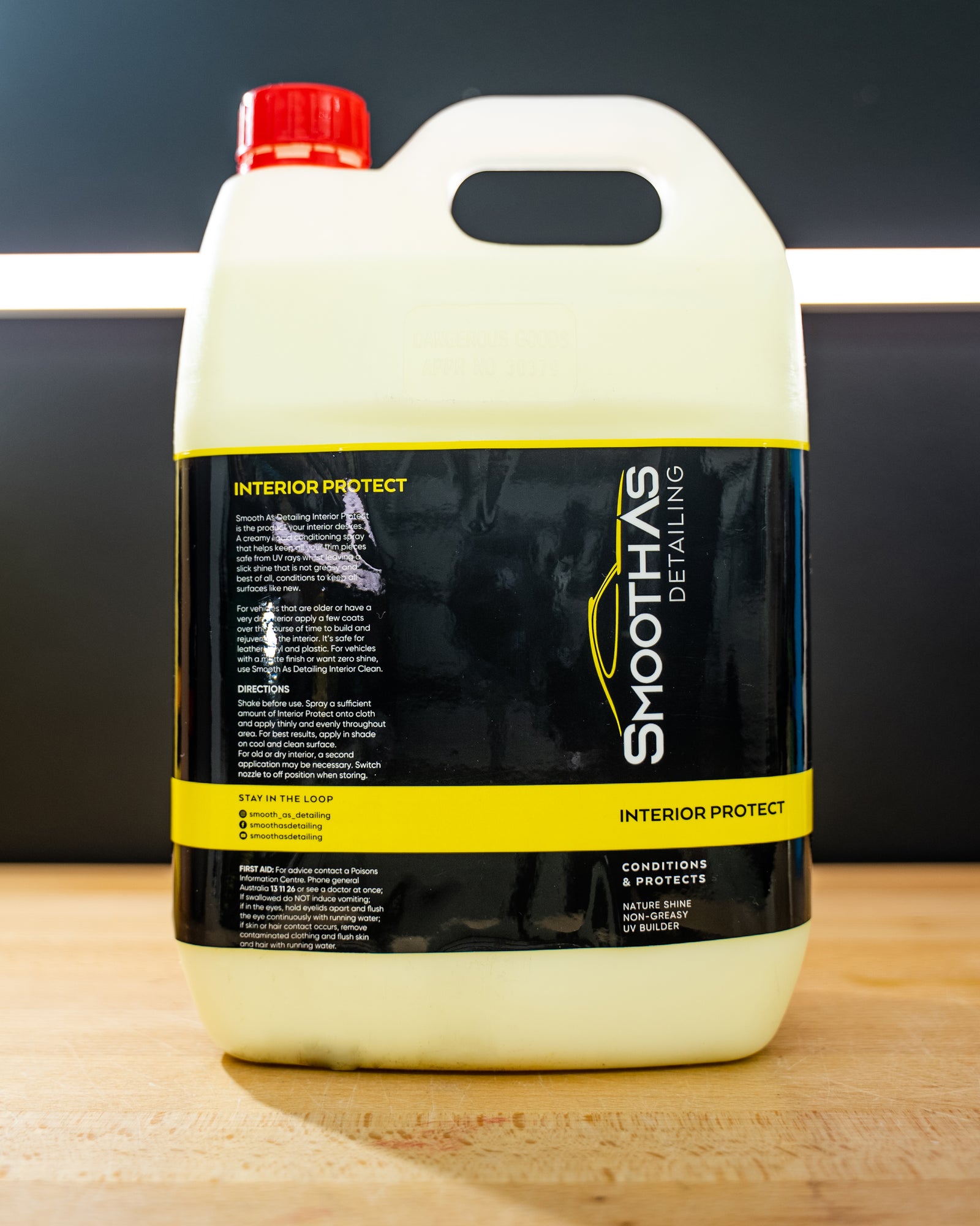 Interior Protect (Old Label - Clearance)