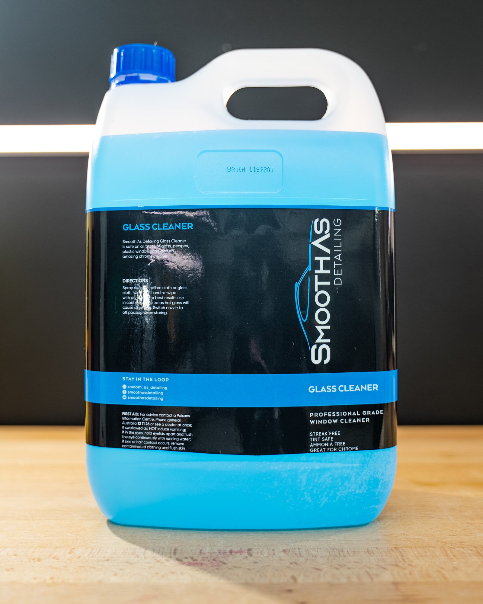 Glass Cleaner (Old Label - Clearance)