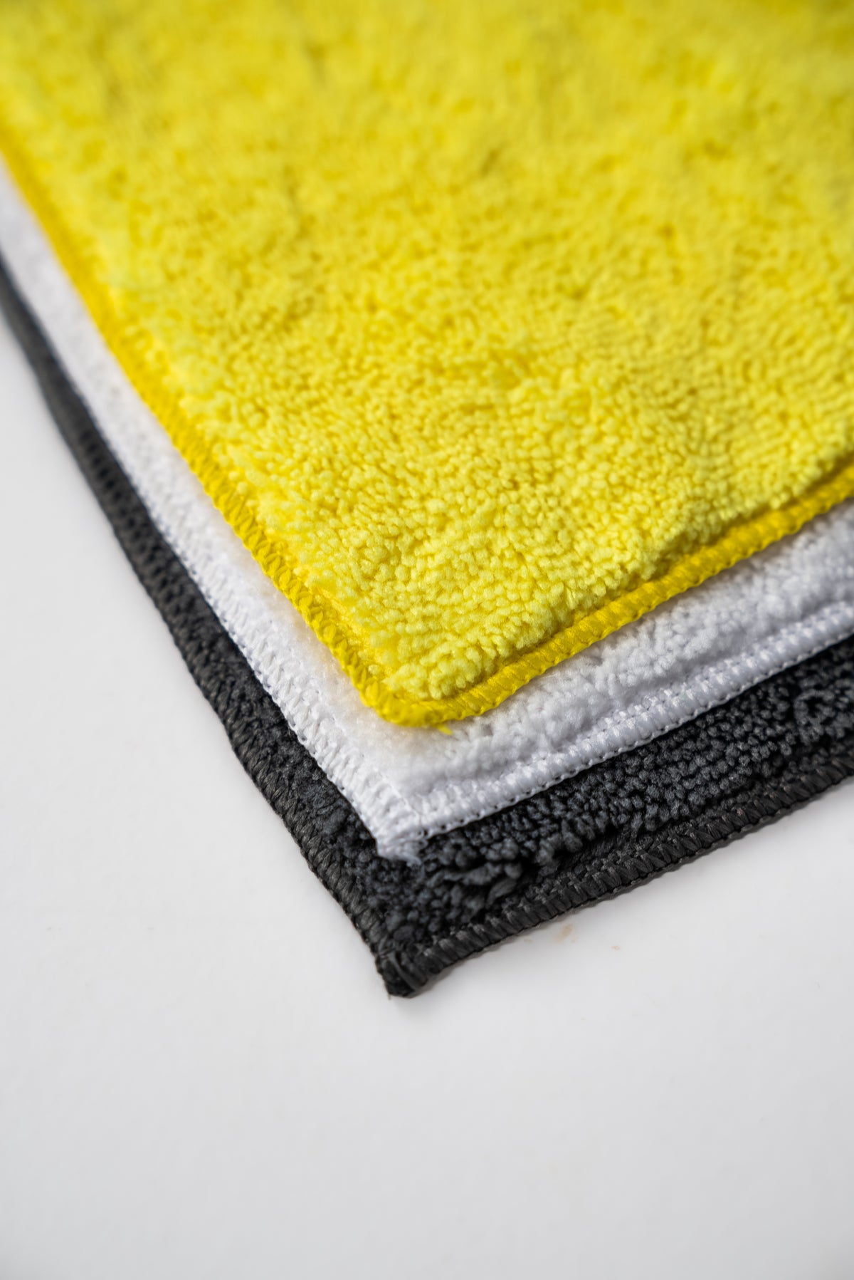 25 Pack - Microfibre Cloths