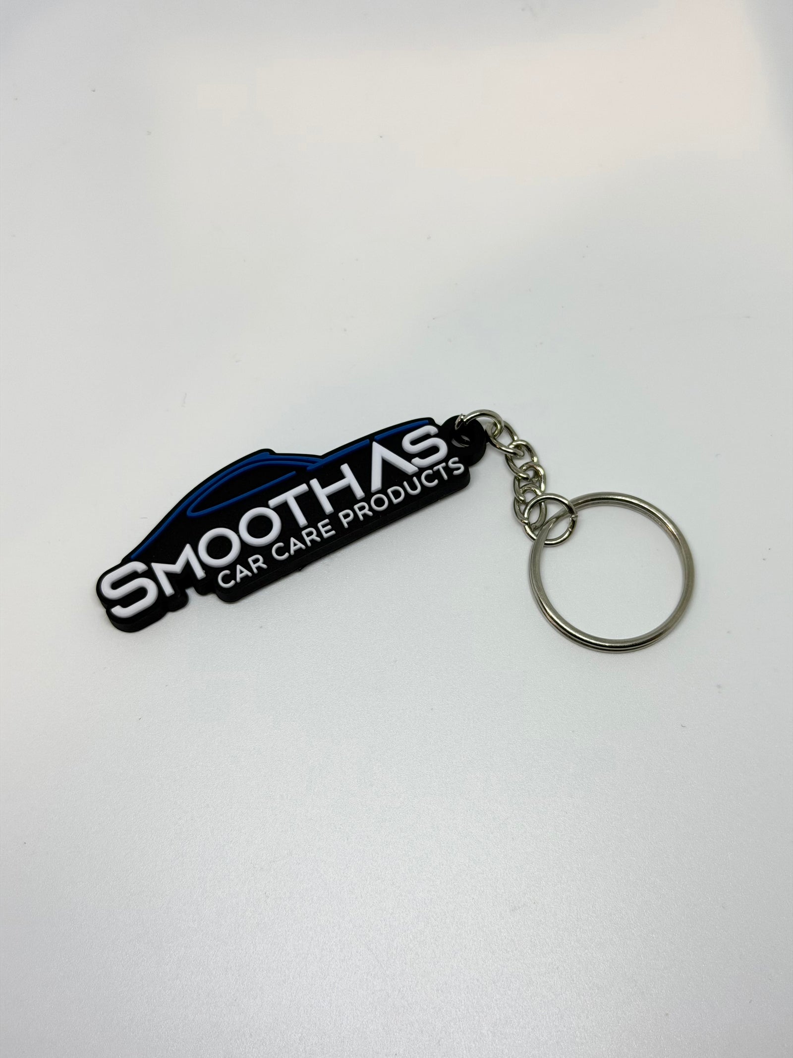 Smooth As Keyring