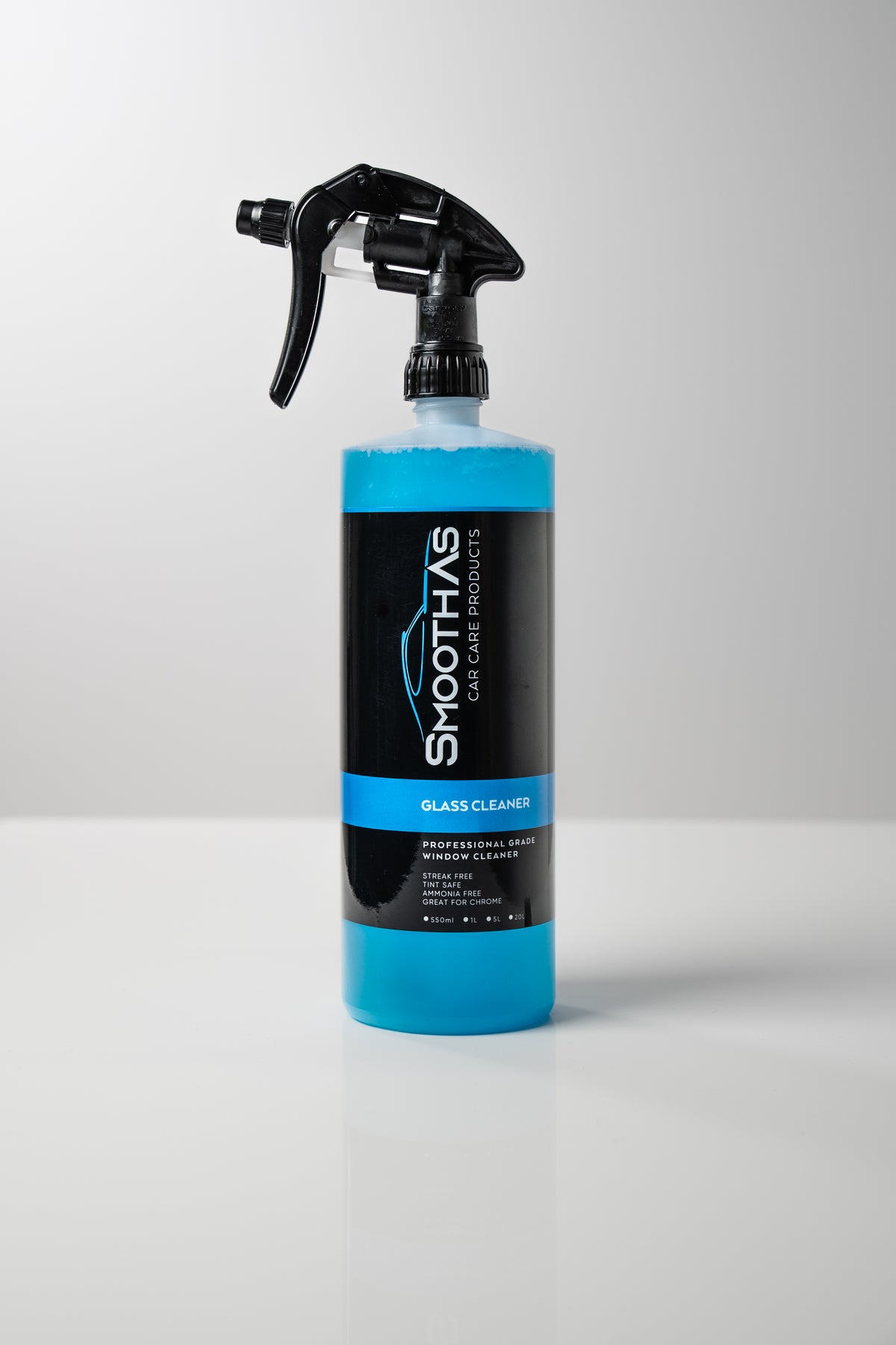 Glass Cleaner (Old Label - Clearance)