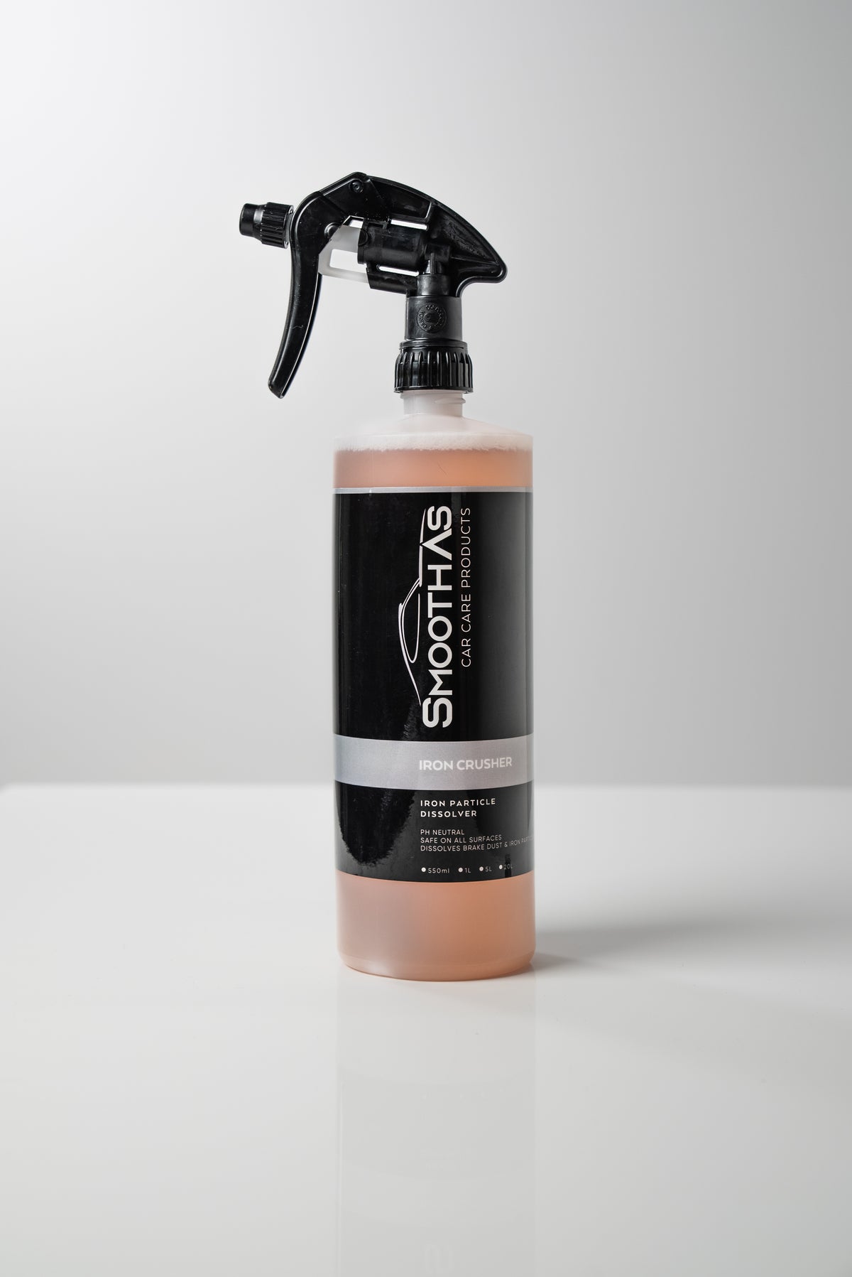 Iron Crusher (Old Label - Clearance)