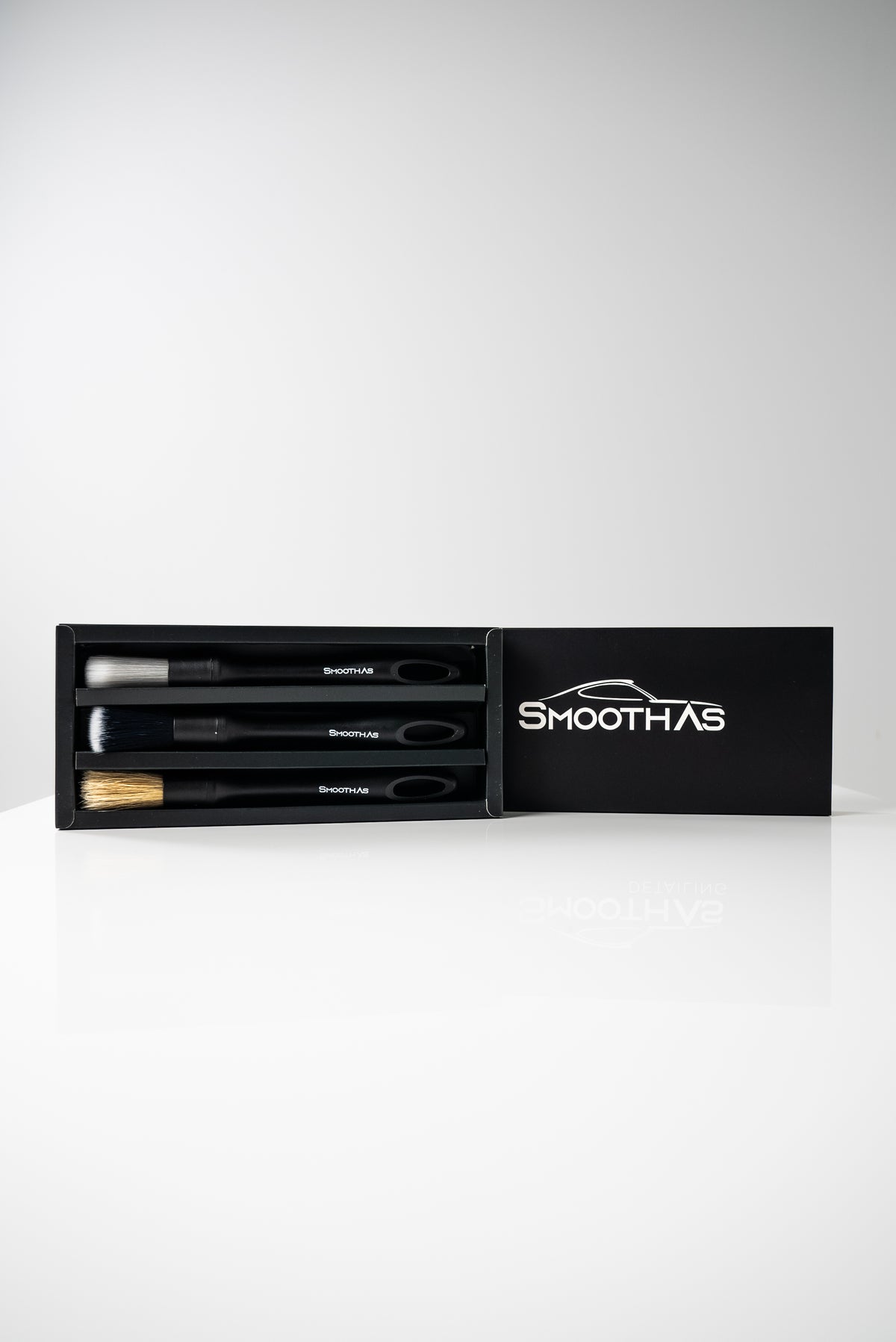 Detailing Brush Set x 3