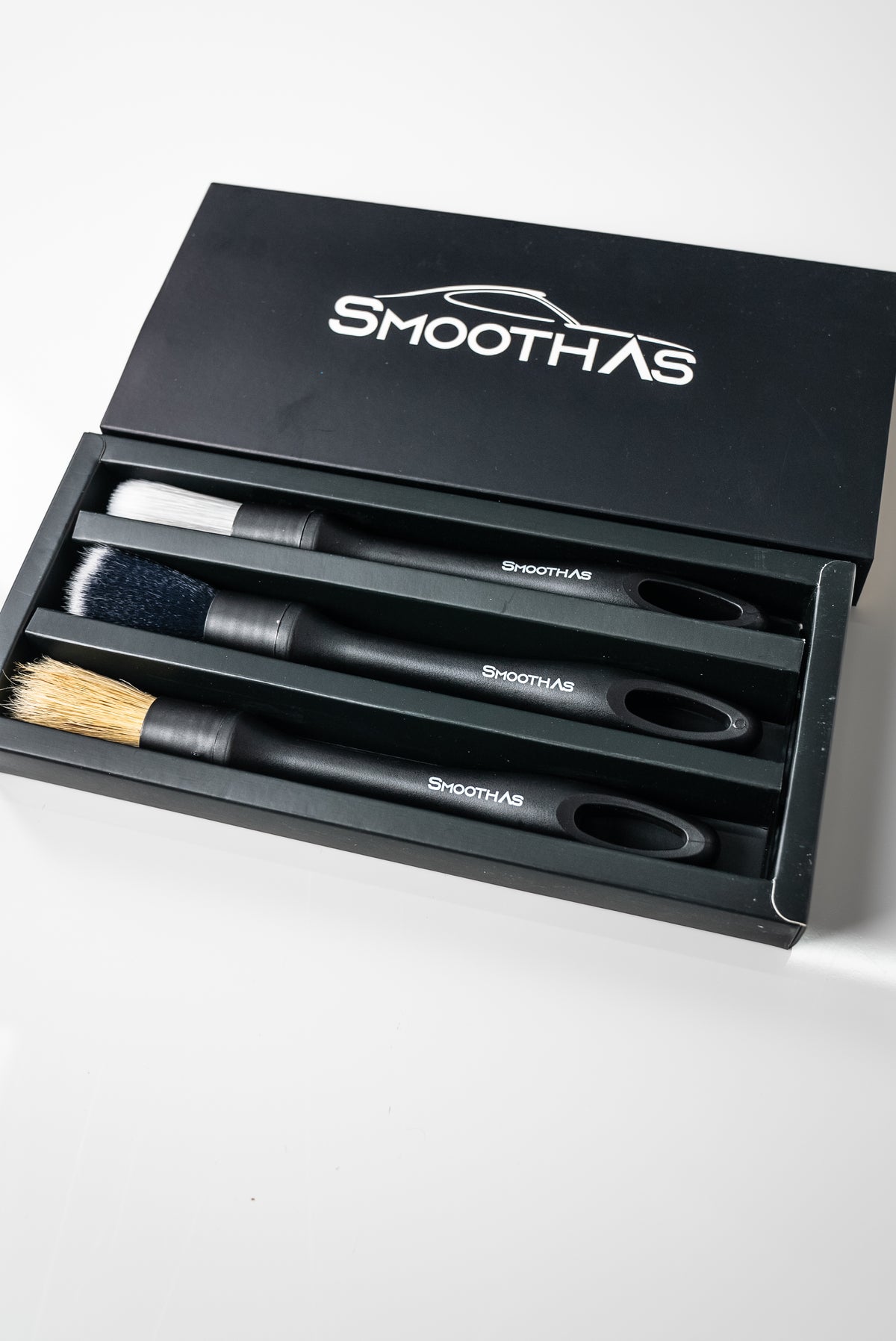 Detailing Brush Set x 3