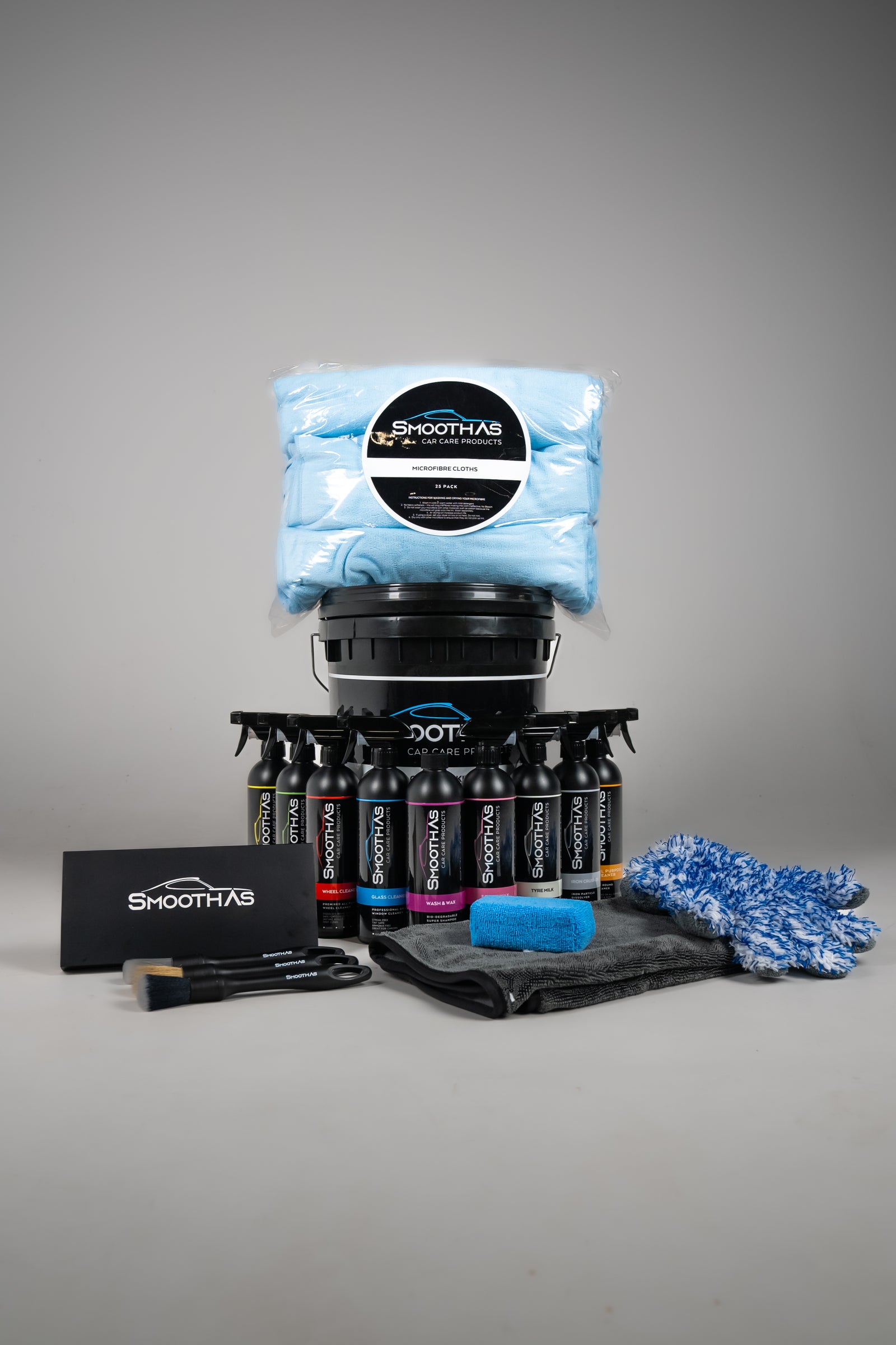 Ultimate Car Care Kit