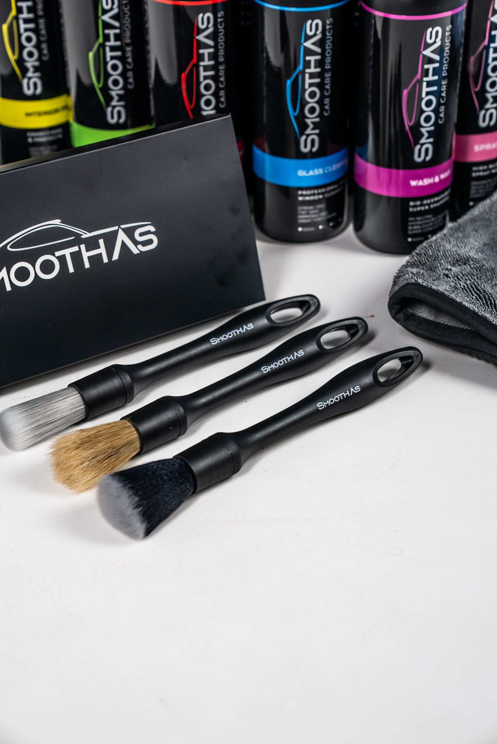 Ultimate Car Care Kit