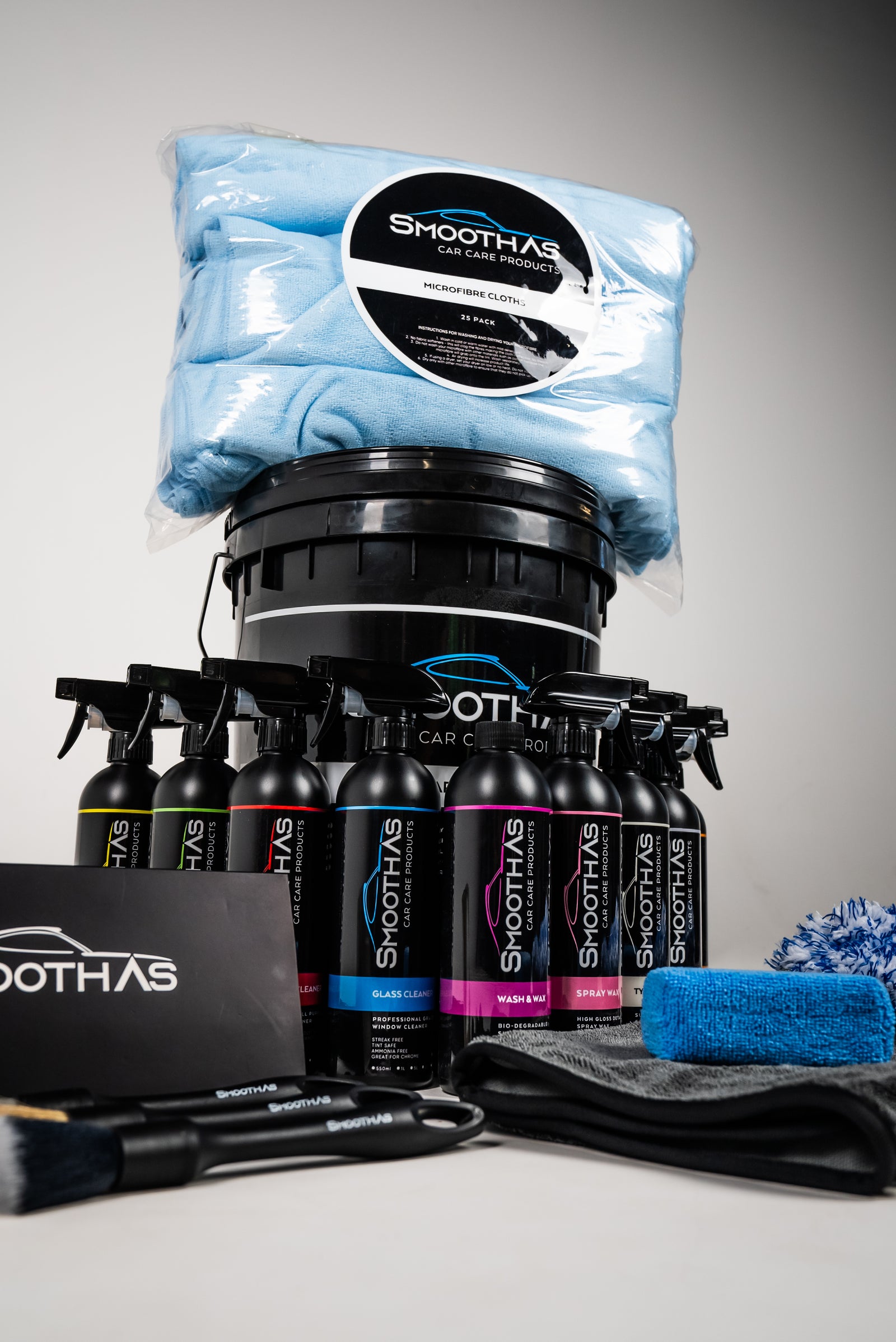 Ultimate Car Care Kit