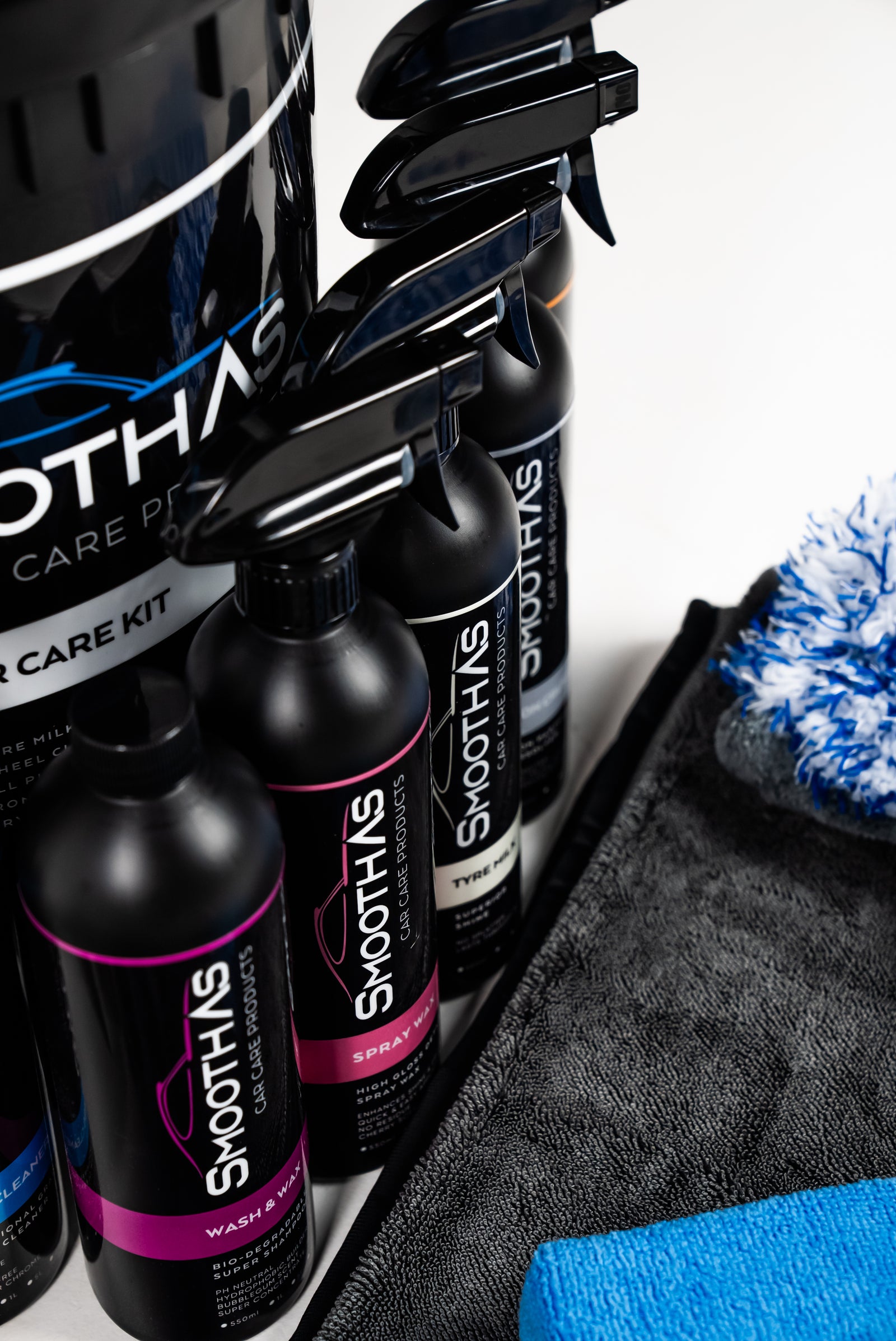 Ultimate Car Care Kit