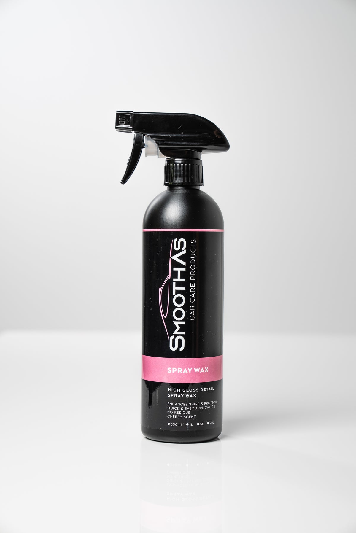 Spray Wax