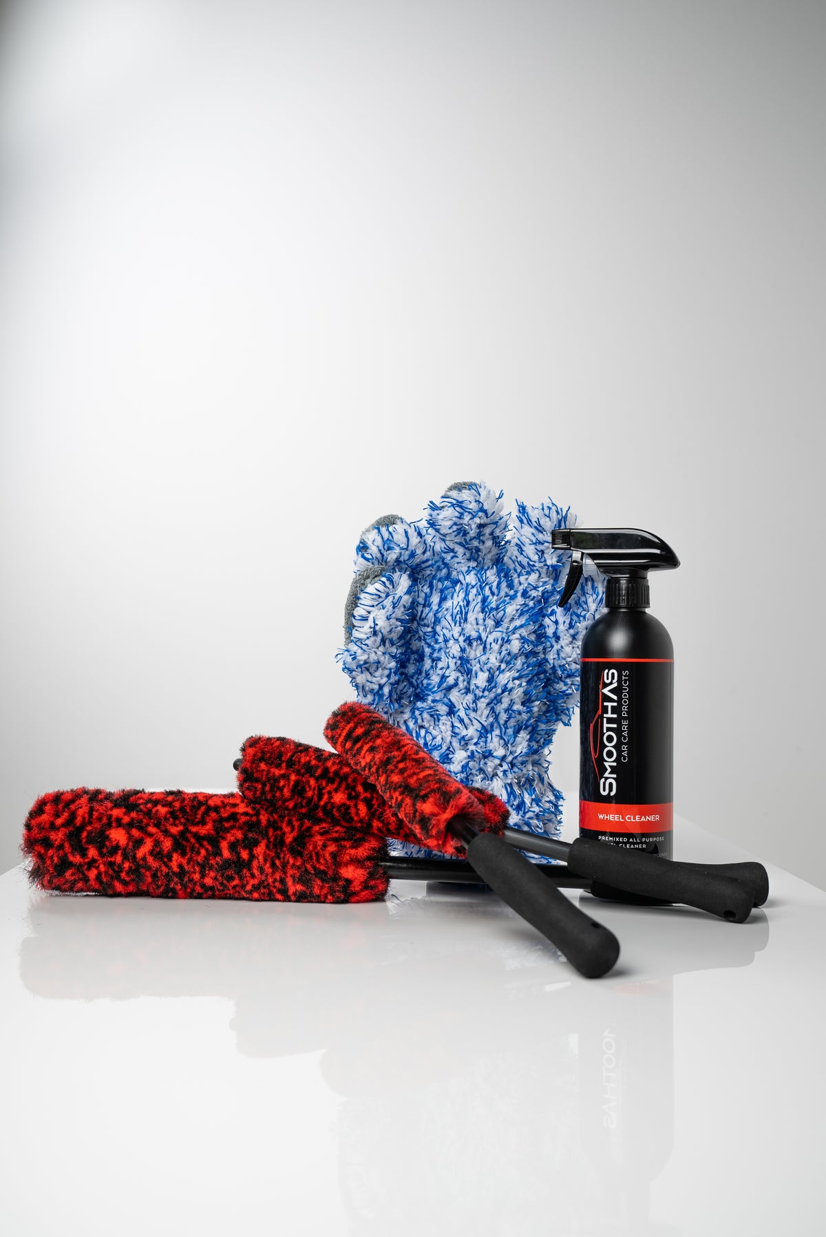 Basic Wheel Cleaning Kit | Smooth As Car Care Products - Smooth As Car ...