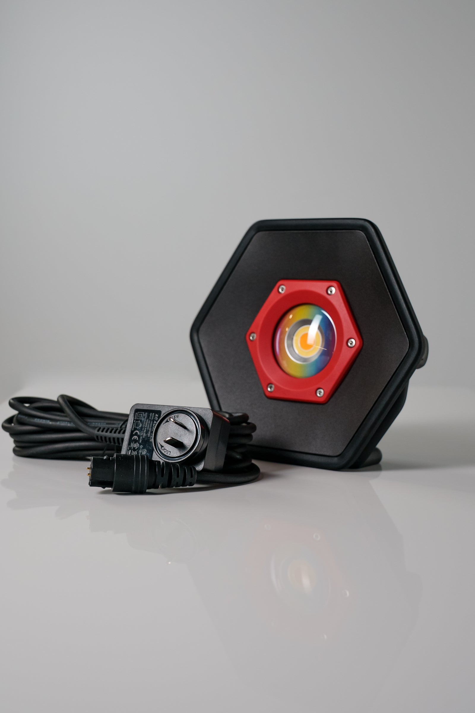 Color Match Detailing Work Light