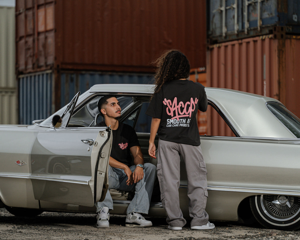 SACCP Graffiti Tee
