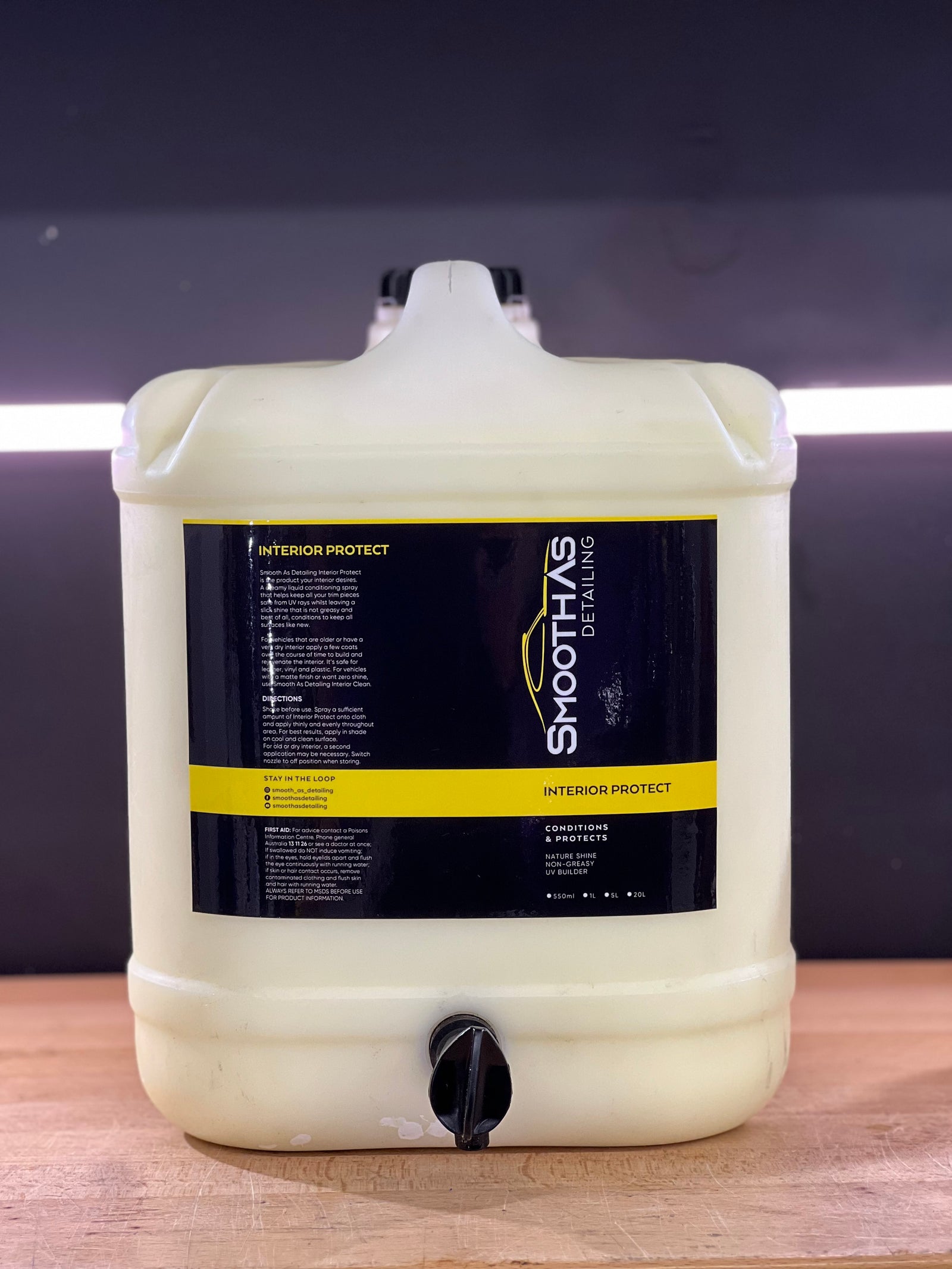 Interior Protect (Old Label - Clearance)