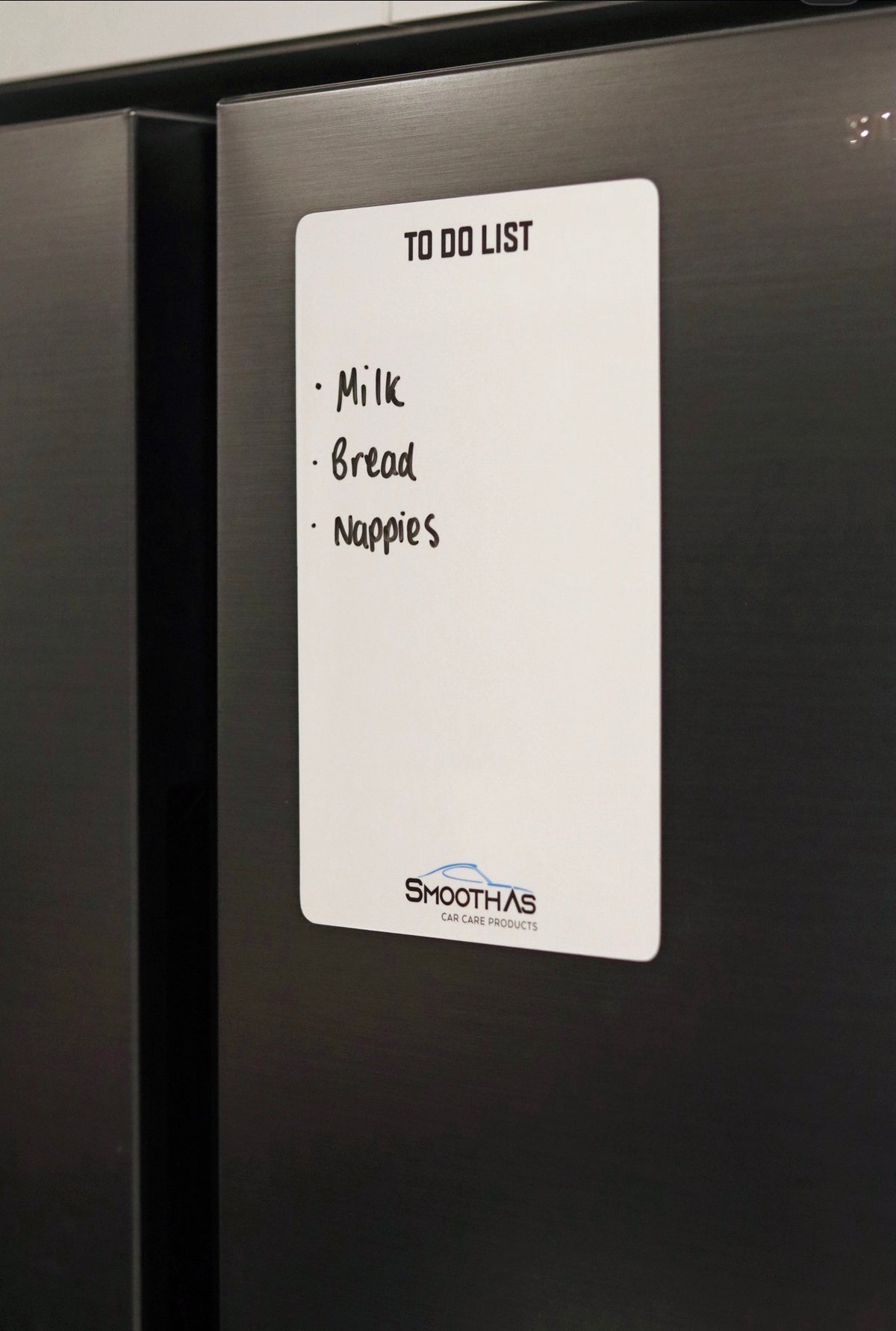 Magnetic To-Do List Board