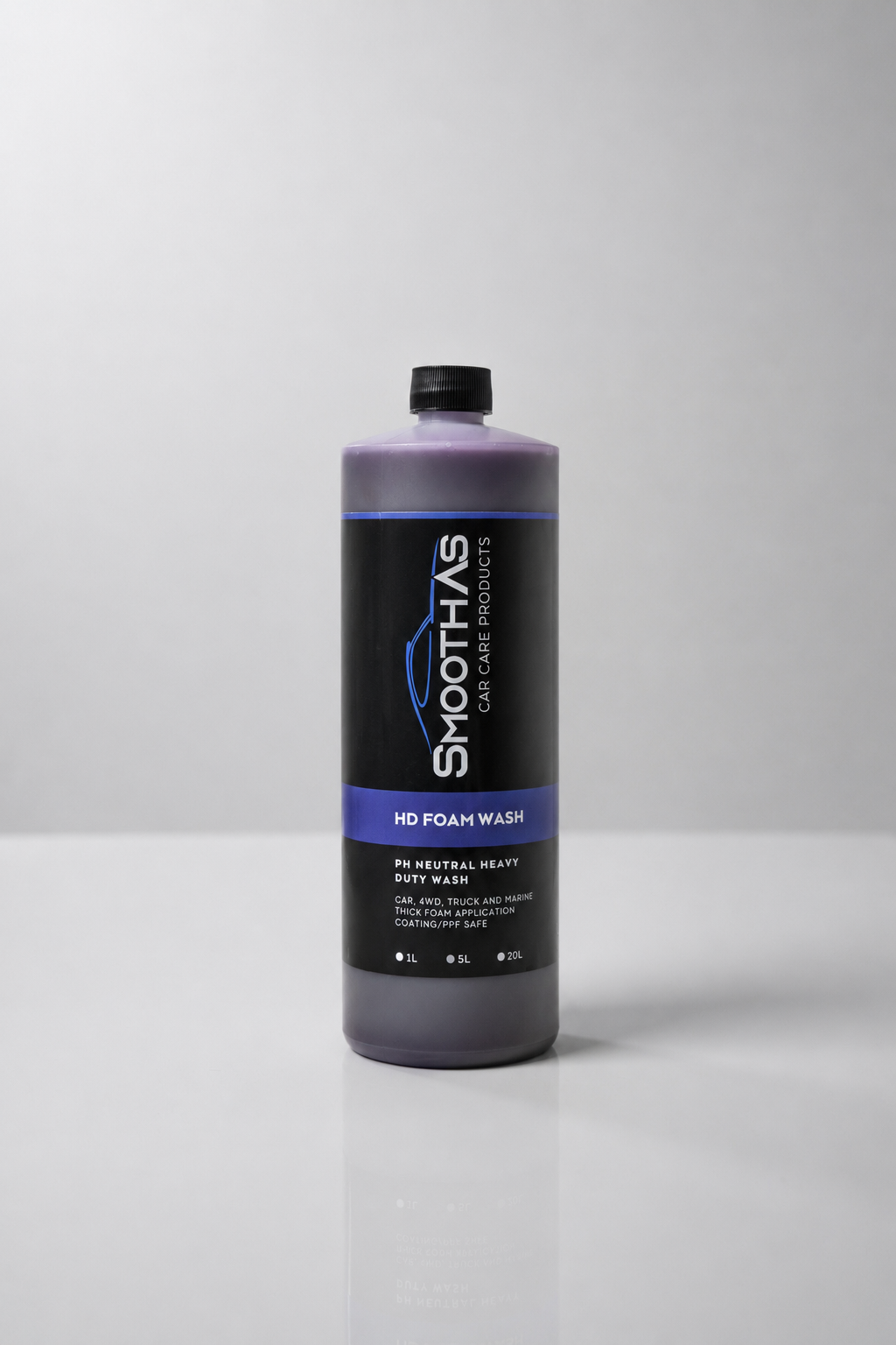 HD Foam Wash