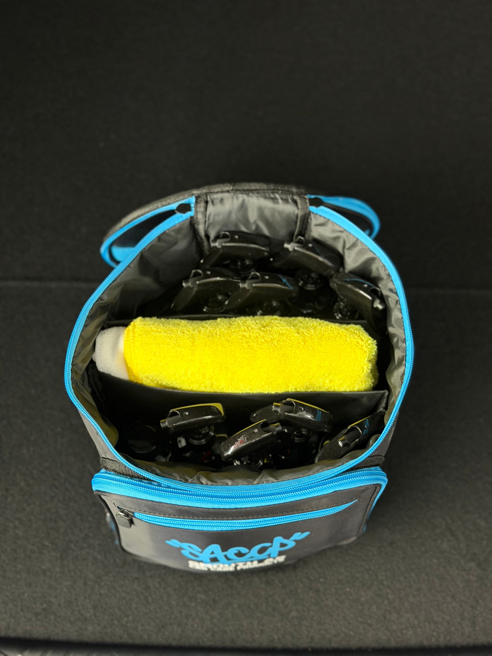 Smooth As Portable Detailing & Boot Storage Bag