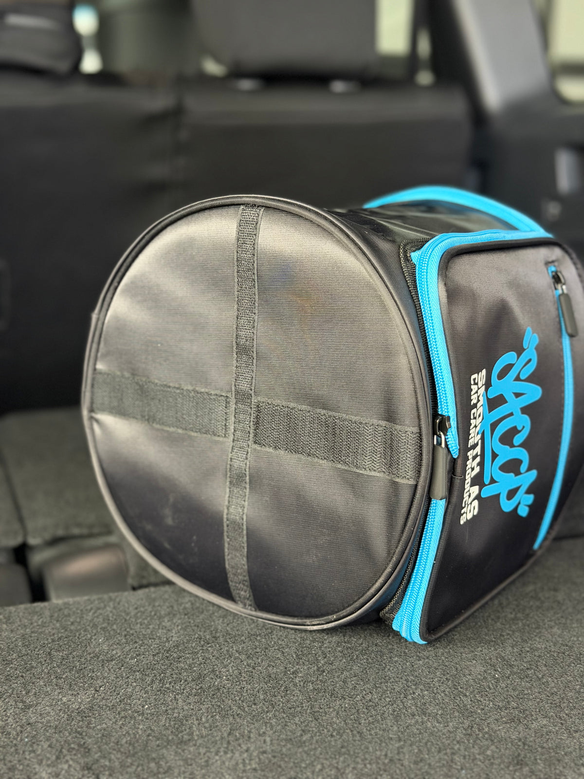 Smooth As Portable Detailing & Boot Storage Bag