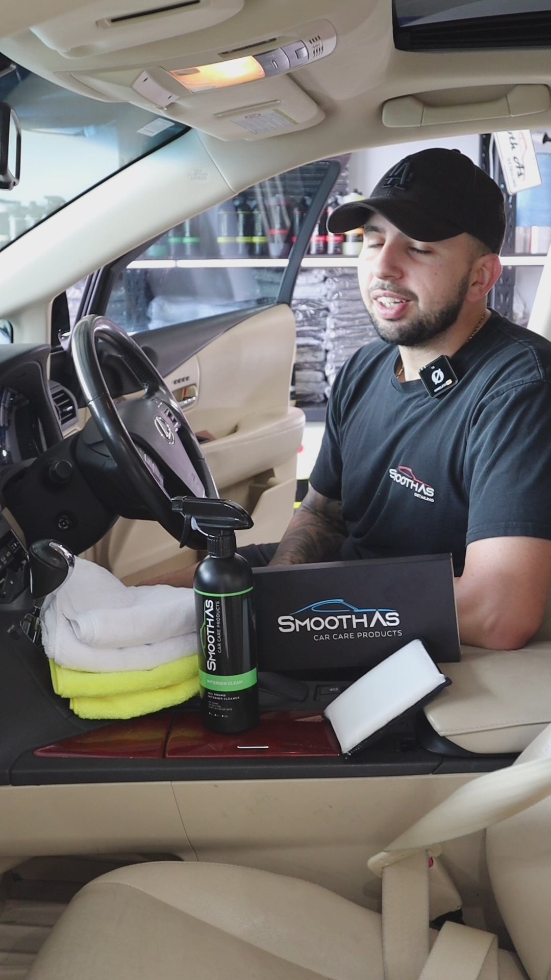 Interior Starter Pack