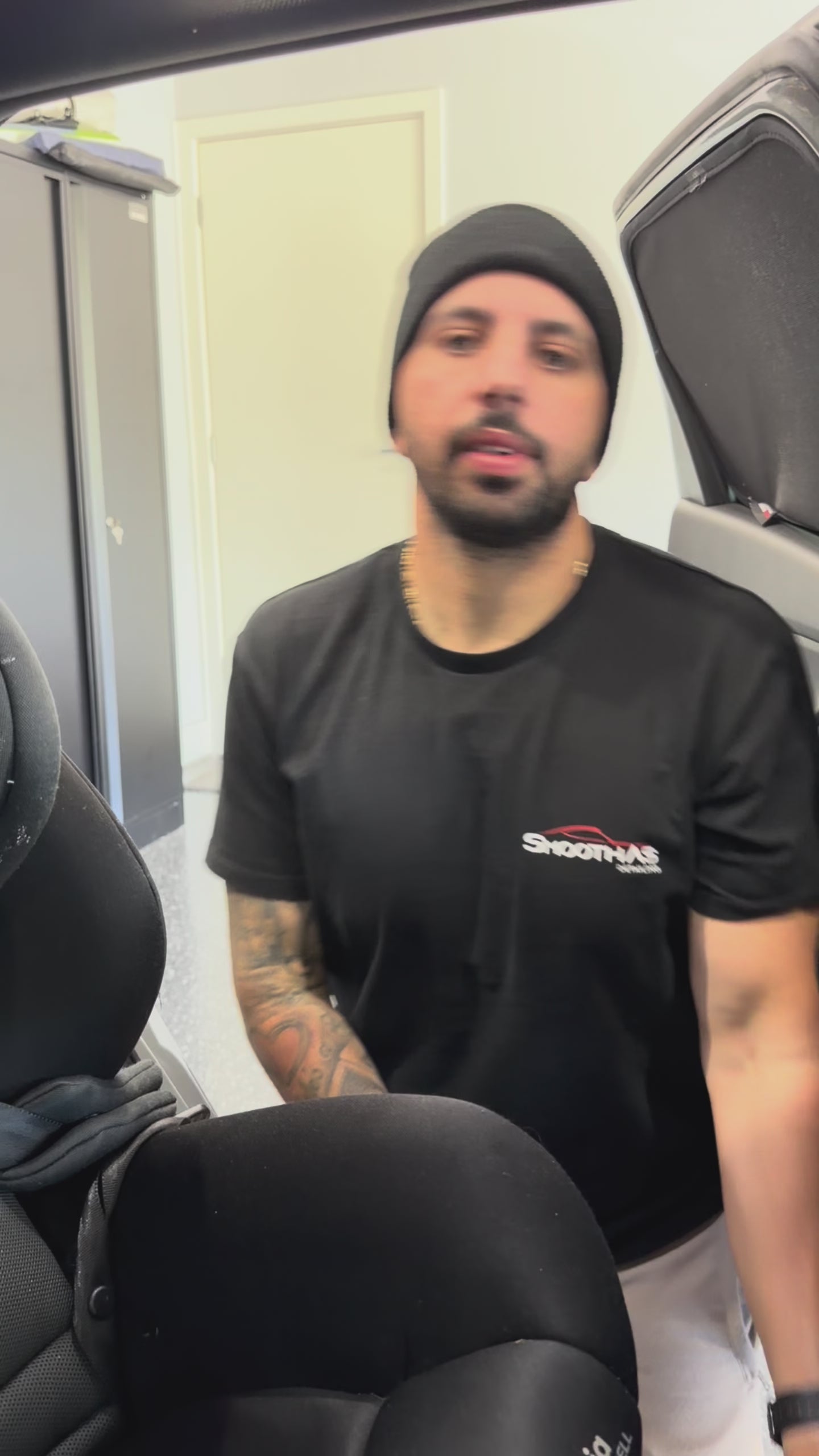 Baby Seat Cleaning Kit