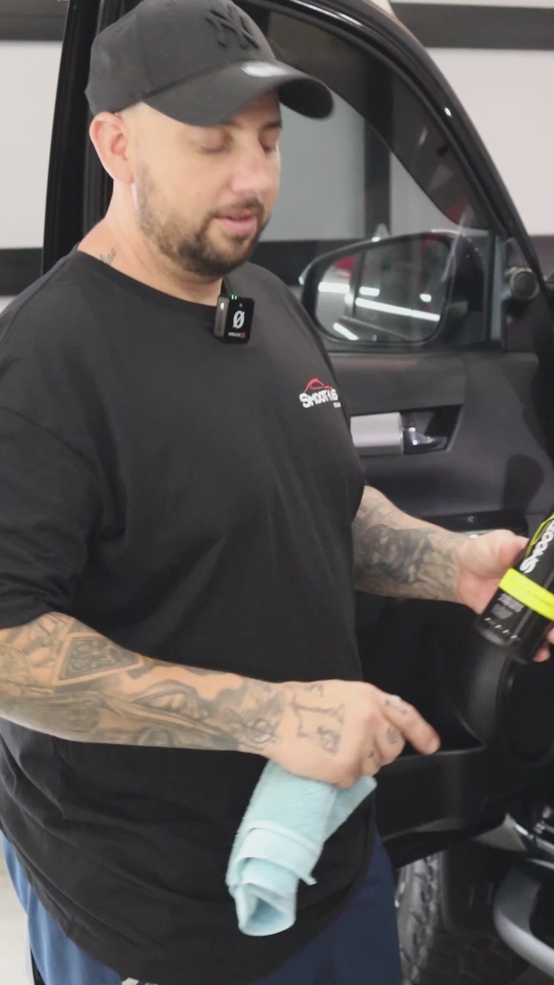 Interior Protect (Old Label - Clearance)