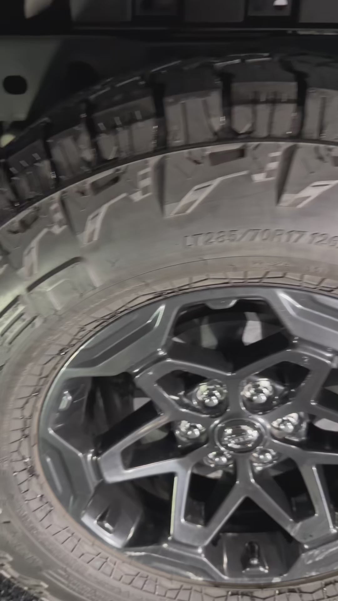 High Gloss Tyre Shine