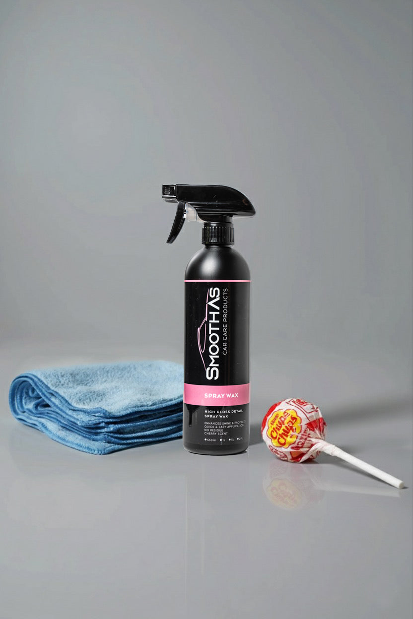 Spray Wax & Protect Kit