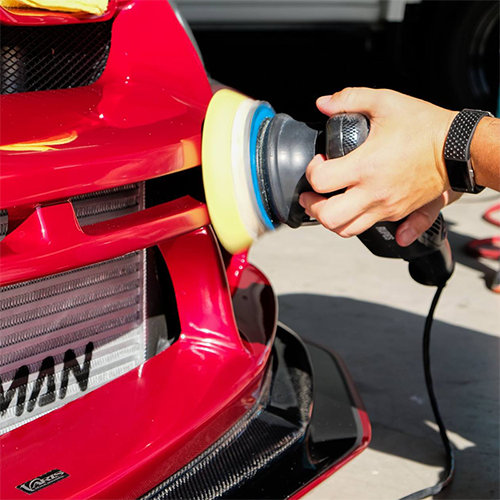 Paint Correction