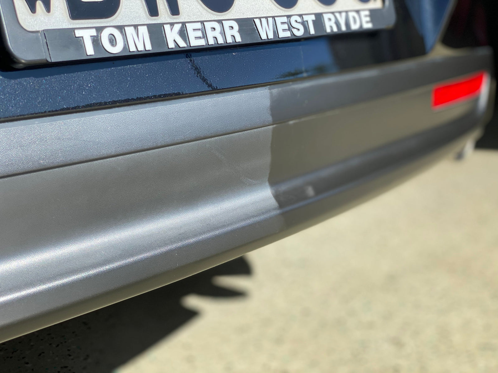 Osren Exterior Reblack